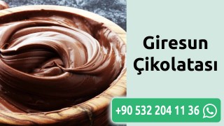 Giresun çilokatası